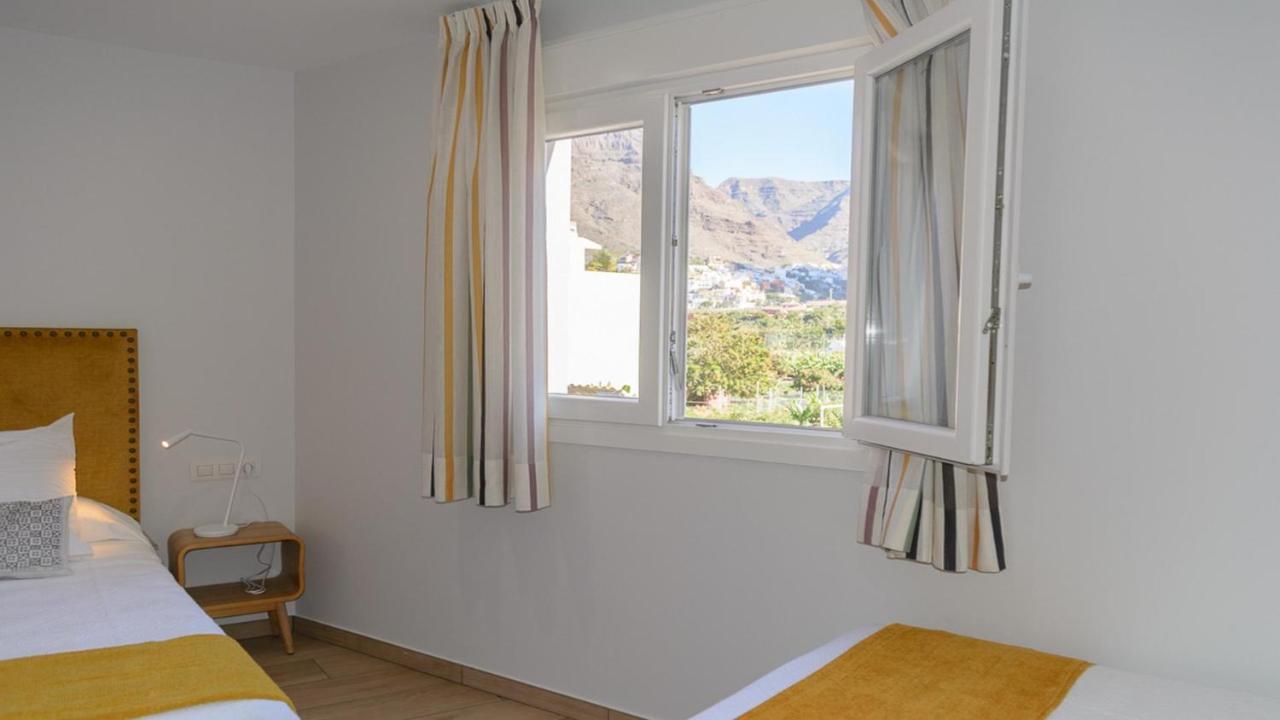 Ferienwohnung El Guanche B Valle Gran Rey Exterior foto