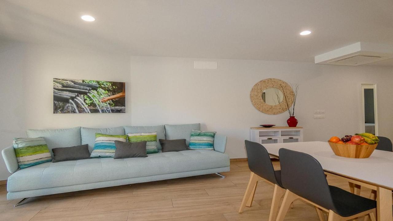 Ferienwohnung El Guanche B Valle Gran Rey Exterior foto