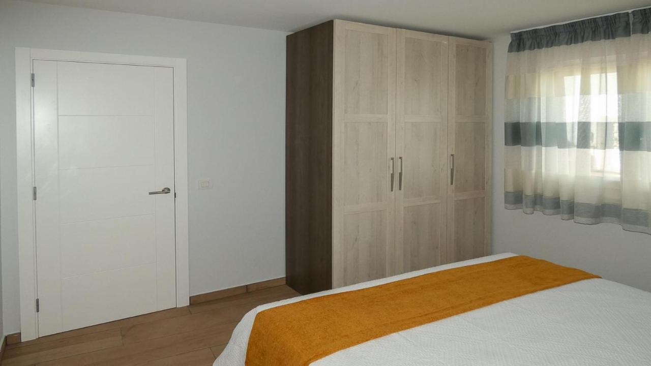 Ferienwohnung El Guanche B Valle Gran Rey Exterior foto